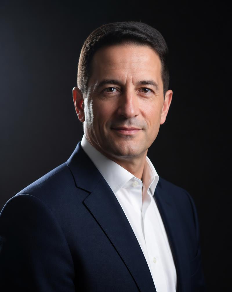 Portrait of David Levin