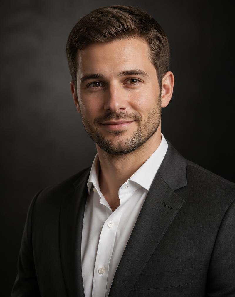 Portrait of Eli Cohen