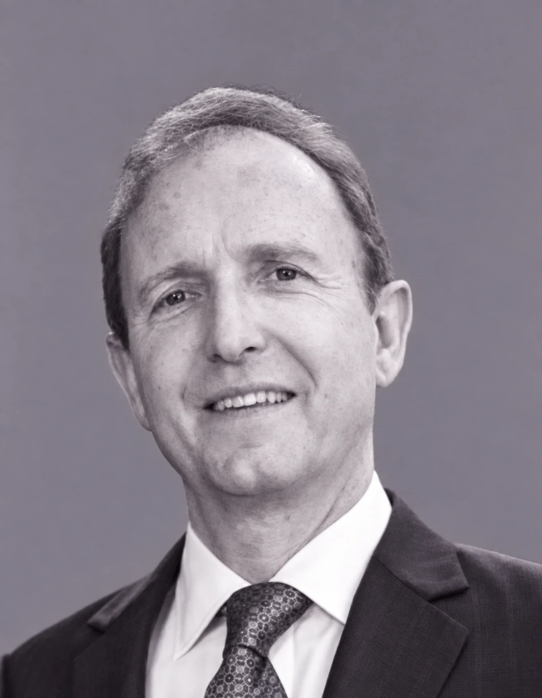 Irwin Weiler’s portrait