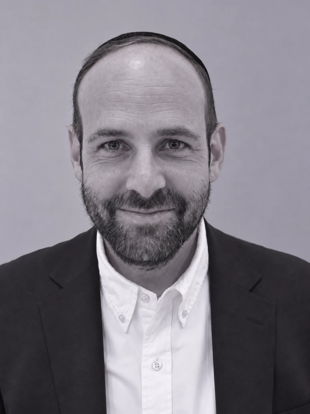 Aaron Kampf, Founder and CEO of Otzar Philanthropy